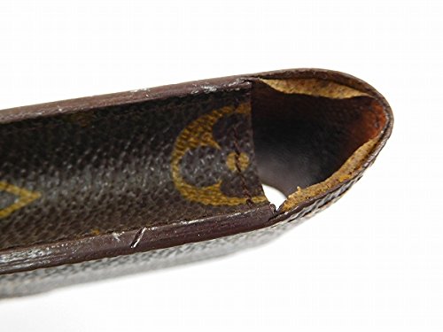 【超希少】ルイ・ヴィトン モノグラム　シガーケース　アクセサリーケースにも！ Amazon | [ルイヴィトン] LOUIS VUITTON シガレットケース